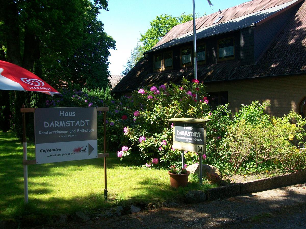 Haus Darmstadt Ankelohe Zewnętrze zdjęcie