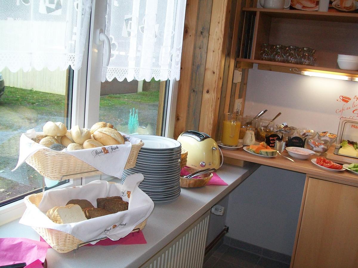Haus Darmstadt Ankelohe Zewnętrze zdjęcie